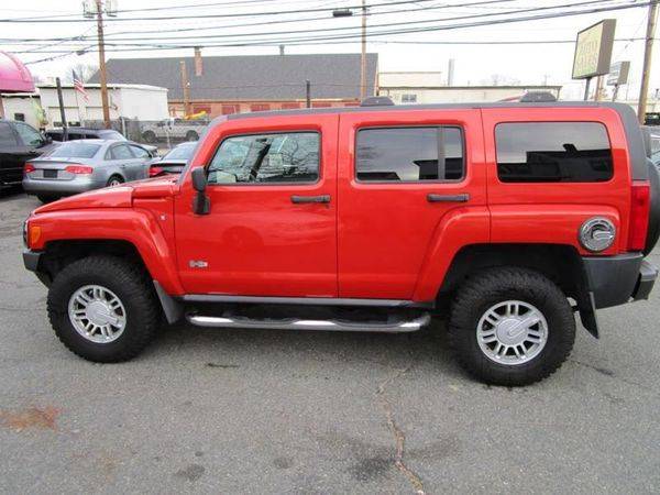 2008 HUMMER H3 Base 4x4 4dr SUV - EASY FINANCING! for sale in Waltham, MA – photo 11