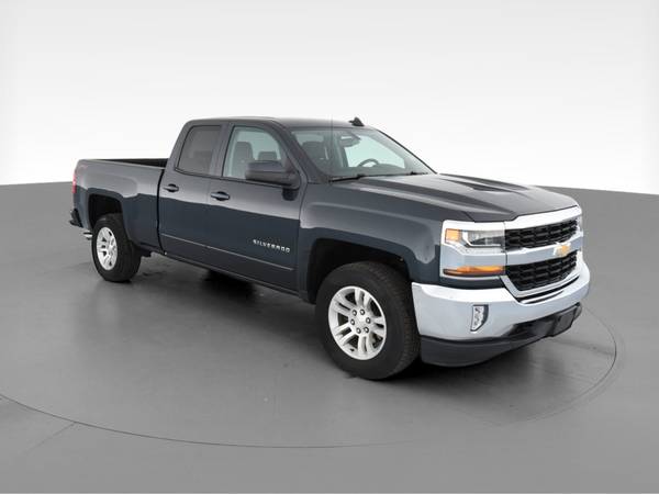 2018 Chevy Chevrolet Silverado 1500 Double Cab LT Pickup 4D 6 1/2 ft... for sale in Waco, TX – photo 15