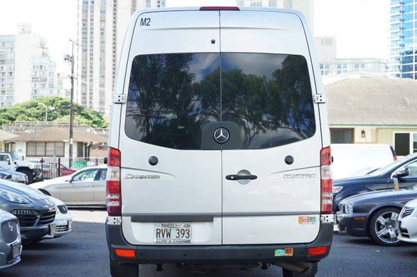 2012 Mercedes-Benz Sprinter Passenger Vans 2500 170 Great Fina for sale in Honolulu, HI – photo 5