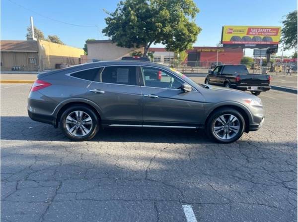 2014 Honda Crosstour EX-L Sport Utility 4D - - by for sale in Fresno, CA – photo 8