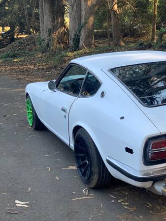 1972 240z s30 - cars & trucks - by owner - vehicle automotive sale for sale in San Francisco, CA – photo 9