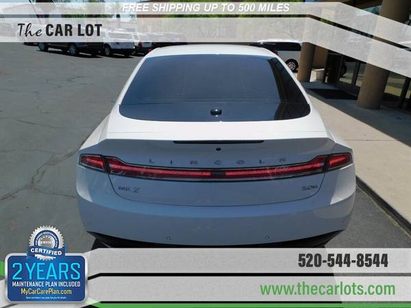 2015 Lincoln MKZ Hybrid BRAND NEW TIRES Leather/REAR SENS for sale in Tucson, AZ – photo 12