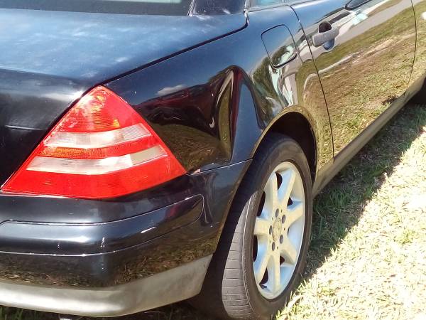 2000 MERCEDES-BENZ SLK230 - cars & trucks - by owner - vehicle... for sale in Cape Coral, FL – photo 23