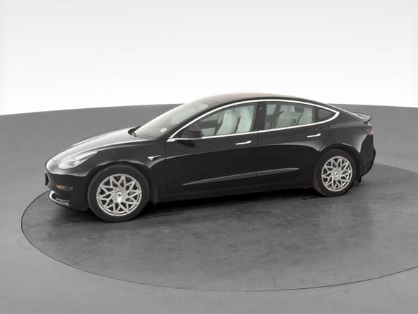 2019 Tesla Model 3 Long Range Sedan 4D sedan Black - FINANCE ONLINE... for sale in La Crosse, MN – photo 4