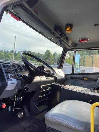 1995 Freightliner FL80 59,000 Miles Firetruck Crew Cab - cars &... for sale in Rapid City, SD – photo 9