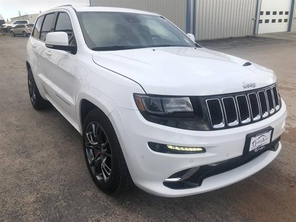 2016 JEEP GRAND CHEROKEE SRT - SUV - cars & trucks - by dealer -... for sale in Gillette, WY – photo 11