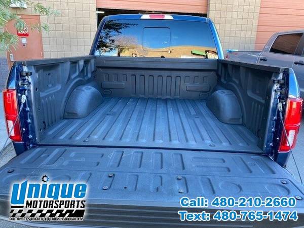 2018 FORD F-150 SUPERCREW LARIAT ~ LOADED ~ V8 5.0 ~ HOLIDAY SPECIAL... for sale in Tempe, NM – photo 16