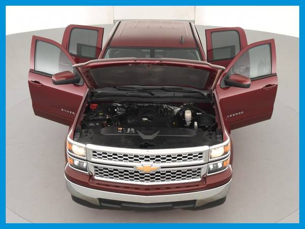 2015 Chevy Chevrolet Silverado 1500 Double Cab LT Pickup 4D 6 1/2 ft for sale in Catskill, NY – photo 22