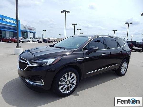 2018 Buick Enclave Premium Group - SUV for sale in Ardmore, OK – photo 7