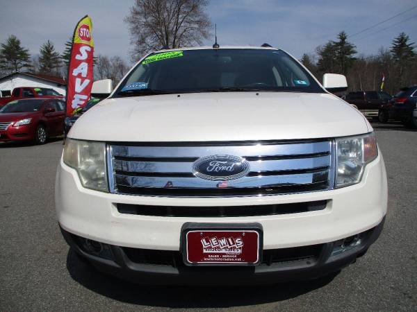 2008 Ford Edge AWD All Wheel Drive SEL Low Miles Extra Clean Sedan for sale in Brentwood, MA – photo 9
