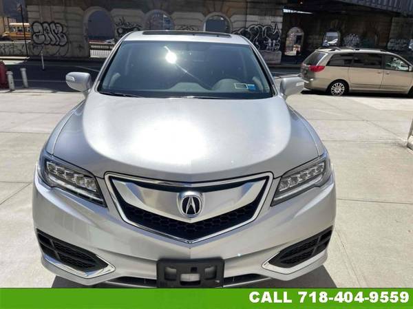 2018 Acura RDX w/AcuraWatch SUV - - by dealer for sale in elmhurst, NY – photo 4