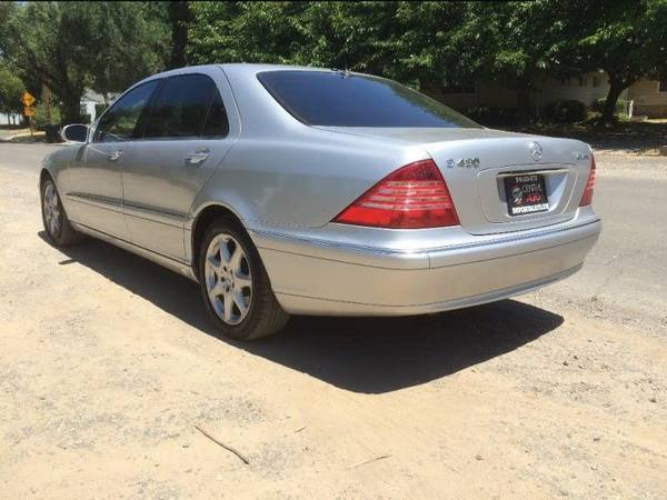 2004 Mercedes-Benz S430 4MATIC Sedan FREE DELIVERY WITH EVERY... for sale in Sacramento , CA – photo 4