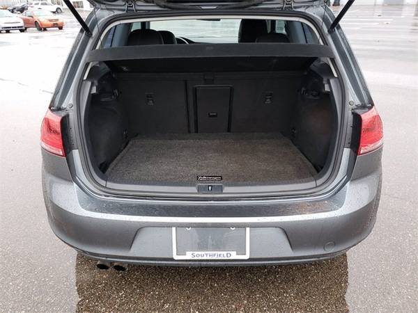 2015 VW Volkswagen Golf TSI S 2 Door hatchback - BAD CREDIT OK! -... for sale in Southfield, MI – photo 23