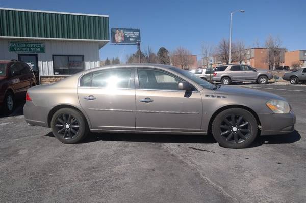 2006 Buick Lucerne CXS - - by dealer - vehicle for sale in Pueblo, CO – photo 2
