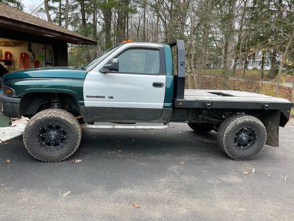 97 ram 2500 12v cummins Ppump - cars & trucks - by owner - vehicle... for sale in Glastonbury, CT – photo 5