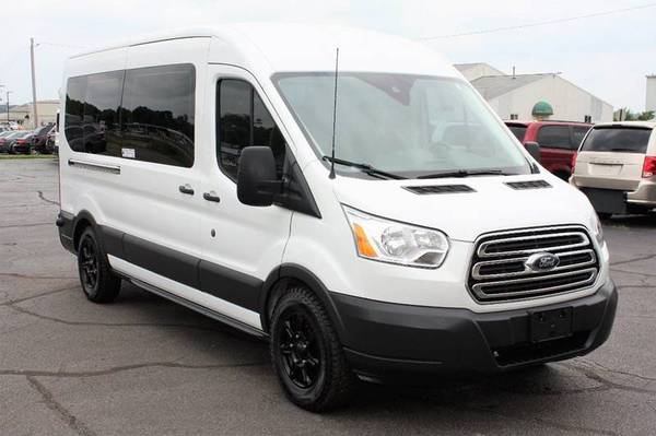 2017 Ford Transit Wagon(Self Driver)Wheelchair Accessible Handicap Van for sale in Jackson, MI – photo 9