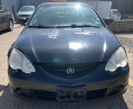2004 Acura RSX Coupe 5-speed Automatic Black Leather for sale in Philadelphia, PA – photo 15