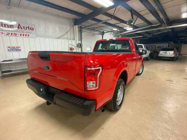 2016 Ford F-150 Regular Cab ***80K MILES***LONG BOX*** - cars &... for sale in Swartz Creek,MI, OH – photo 7
