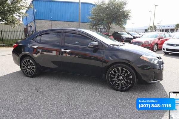 2015 Toyota Corolla LE - Call/Text for sale in Kissimmee, FL – photo 9