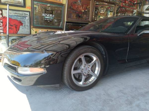 2001 SuperCharged Corvette Convertible for sale in Las Vegas, NV – photo 13