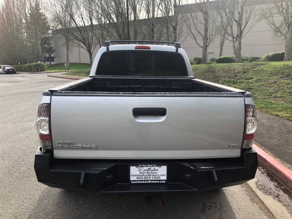 2012 Toyota Tacoma Double Cab SR5 TRD Sport 4WD - Long Bed for sale in Kirkland, WA – photo 6