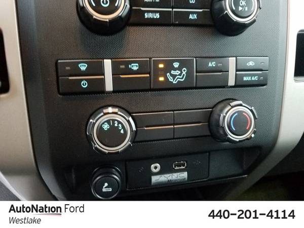 2011 Ford F-150 XLT 4x4 4WD Four Wheel Drive SKU:BFA54575 for sale in Westlake, OH – photo 15