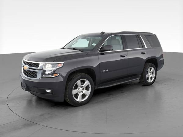 2018 Chevy Chevrolet Tahoe LT Sport Utility 4D suv Gray - FINANCE -... for sale in West Palm Beach, FL – photo 3