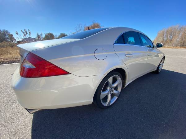 Mercedes CLS500 - cars & trucks - by owner - vehicle automotive sale for sale in Rigby, ID – photo 9