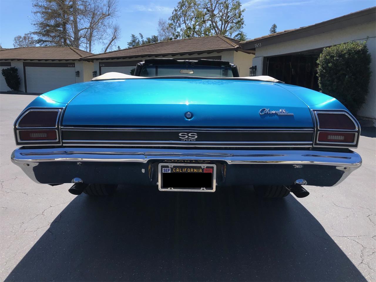 1969 Chevrolet Chevelle for sale in Orange, CA – photo 13