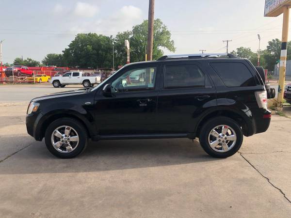 2009 Mercury Mariner 4x4 - cars & trucks - by dealer - vehicle... for sale in Fort Worth, TX – photo 2