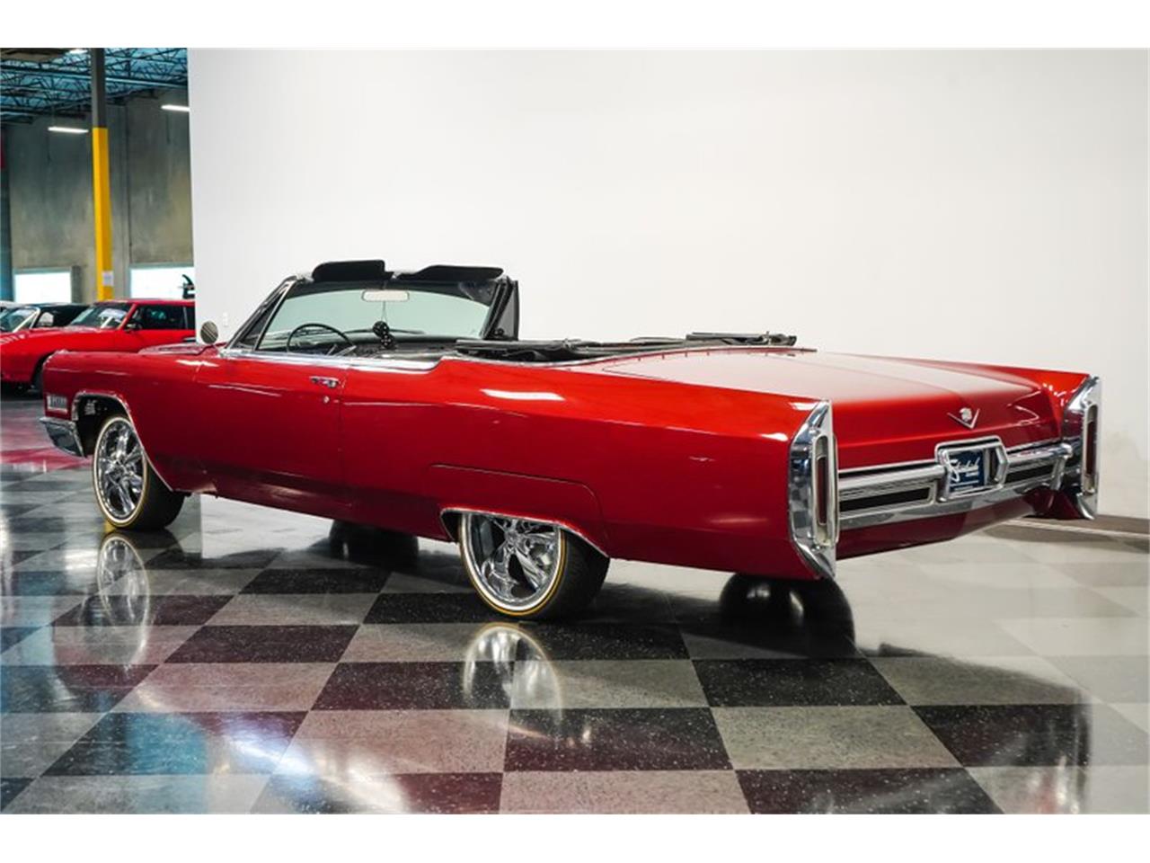 1966 Cadillac DeVille for sale in Mesa, AZ – photo 24