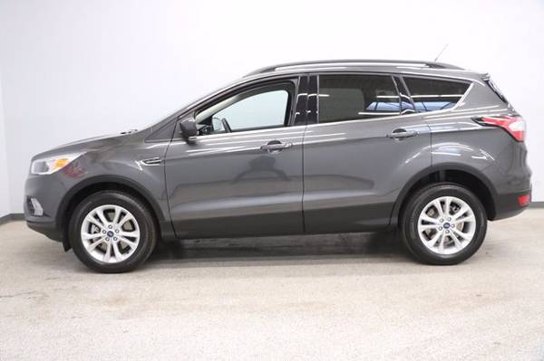 2018 Ford Escape SE hatchback Gray - cars & trucks - by dealer -... for sale in Nampa, ID – photo 8