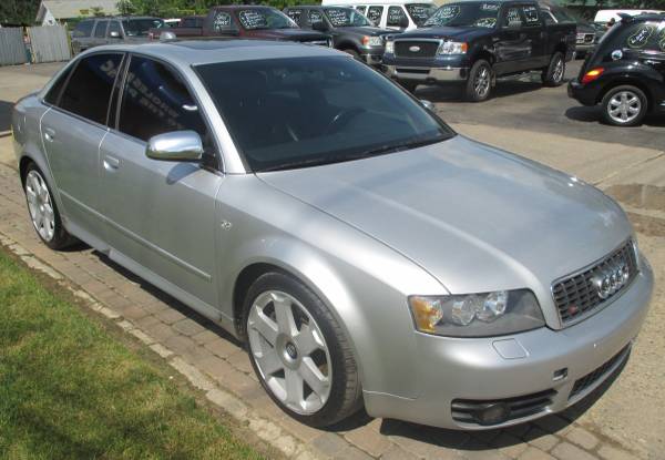 MUST SEE!*2004 AUDI"S4" QUATTRO*AWD*LEATHER, LOADED, LIKE NEW!! for sale in Waterford, MI – photo 5