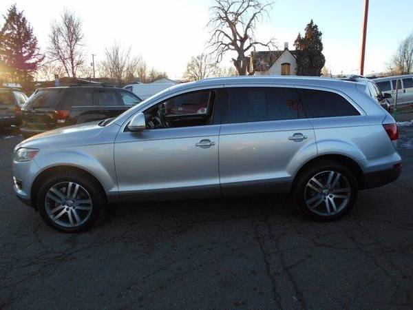 2007 Audi Q7 - - by dealer - vehicle automotive sale for sale in Lakewood, CO – photo 2