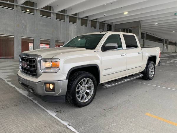 2014 GMC SIERRA SLT Z71 - cars & trucks - by owner - vehicle... for sale in Sioux Falls, SD – photo 23
