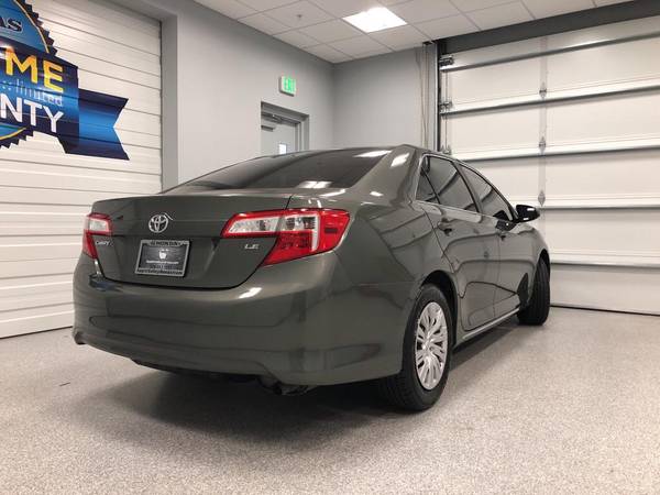 2012 Toyota Camry LE for sale in East Wenatchee, WA – photo 4