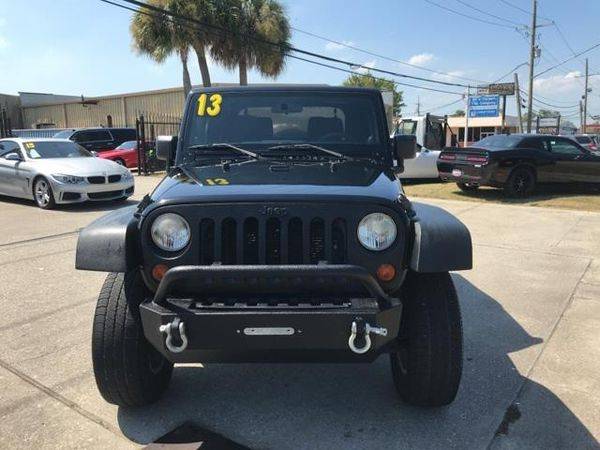 2013 Jeep Wrangler Sport - EVERYBODY RIDES!!! for sale in Metairie, LA – photo 2
