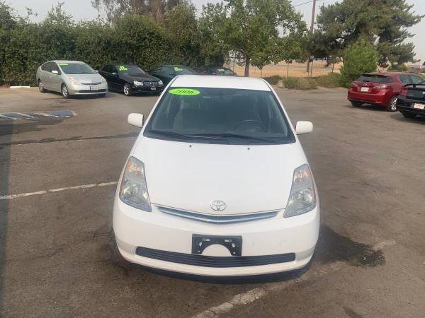 2006 TOYOTA PRIUS TOURING WE WILL BEAT ANYBODYS PRICE - cars &... for sale in Madera, CA – photo 3