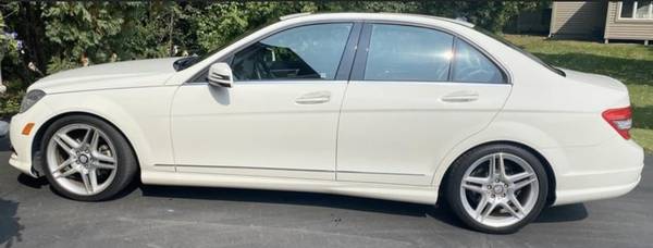 2010 Mercedes c300 4matic luxury AWD for sale in Sioux Falls, SD – photo 2