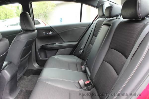 2017 Honda Accord Sedan Sport CVT for sale in San Luis Obispo, CA – photo 12