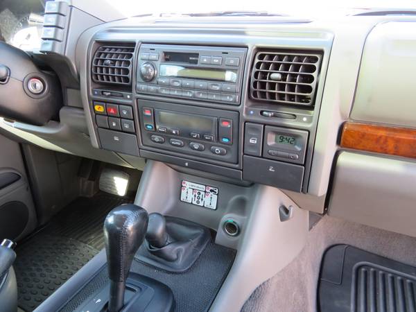 2000 Land Rover Discovery II for sale in Park City, UT – photo 10