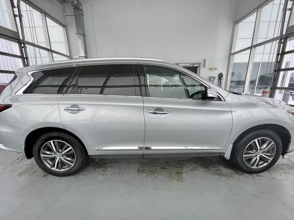 2020 Infiniti Qx60 Pure - - by dealer - vehicle for sale in Fairbanks, AK – photo 7