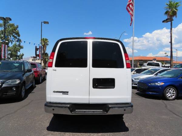 2015 Chevrolet Express Passenger 3500 LT w/1LT /15-PASSENGER/ LOW... for sale in Tucson, AZ – photo 6