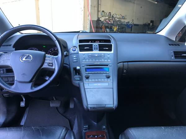 LEXUS HS 250 H 115K MILES_TRADES WELCOME*CASH OR FINANCE - cars &... for sale in Benton, AR – photo 8