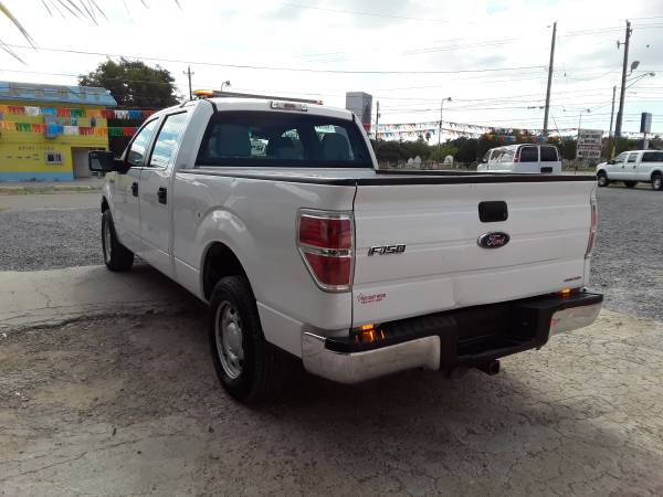 2013 Ford F150 Crew Cab - cars & trucks - by dealer - vehicle... for sale in Roma Tx, TX – photo 7