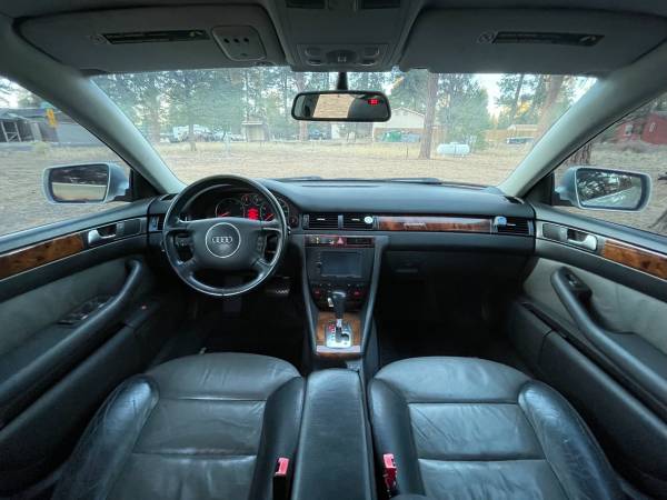 2004 Audi Allroad Quattro - cars & trucks - by owner - vehicle... for sale in Grand Canyon, AZ – photo 10