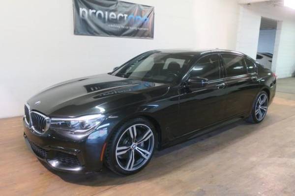 2016 BMW 7 Series - - by dealer - vehicle automotive for sale in Carlstadt, NJ – photo 5