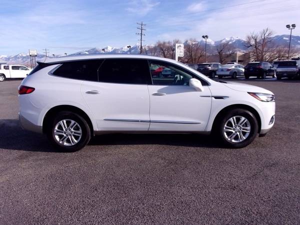 2020 Buick Enclave Essence - cars & trucks - by dealer - vehicle... for sale in Salmon, ID – photo 4