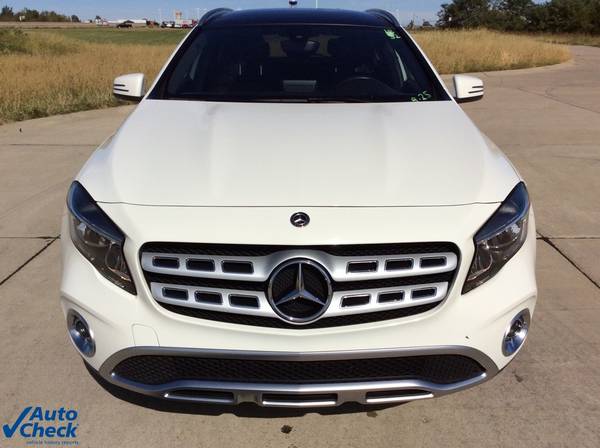 2018 Mercedes-Benz GLA MB GLA250 AWD Luxury 4D SUV w Leather +Sunroof for sale in Dry Ridge, KY – photo 2