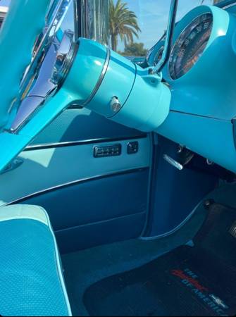 1957 Chevy Bel Air convertible MUST SEE/DRIVE - - by for sale in South San Francisco, CA – photo 13